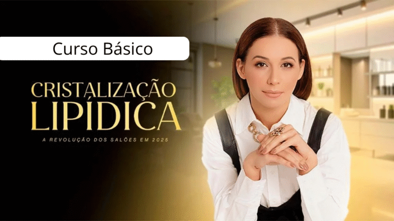 Curso Básico – Cristalização Lipídica