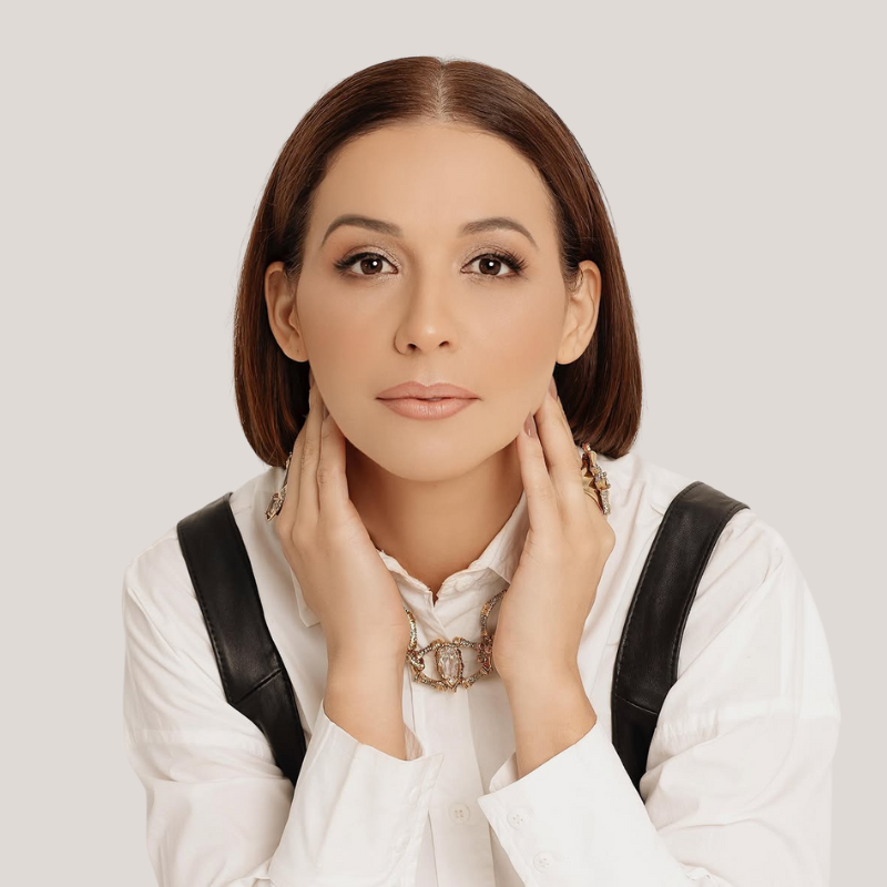 Liliane Oliveira - Embaixadora LL Cosméticos